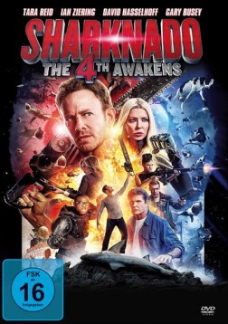 Sharknado: The 4th Awakens (2016)