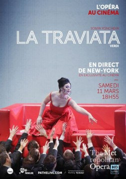 La Traviata (Met-Pathé live) (2017)