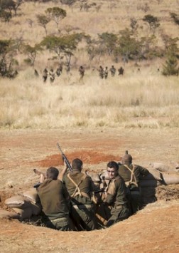 The Siege Of Jadotville (2016)