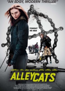 Alleycats (2016)