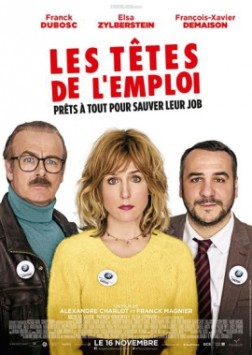 Les Têtes de l'emploi (2016)