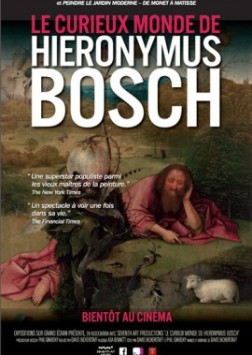 Le curieux monde de Hieronymus Bosch (2016)