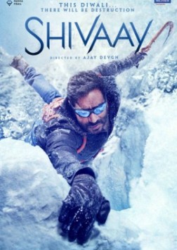 Shivaay (2015)