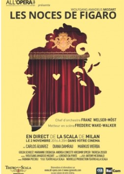 Les Noces de Figaro (All' Opera) (2016)
