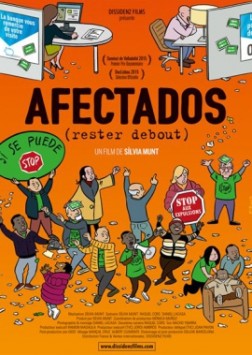 Afectados (Rester debout) (2015)