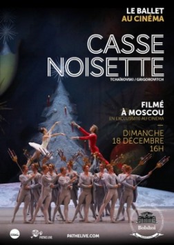 Casse-noisette (bolchoï - pathé live) (2014)