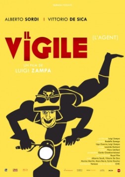 Il Vigile (L'agent) (1960)