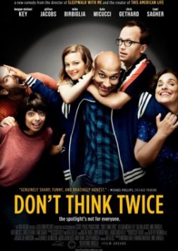 Don’t Think Twice (2016)