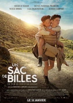 Un sac de billes (2015)