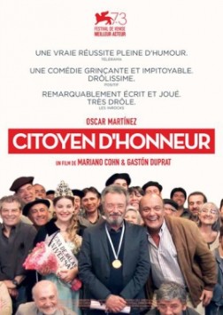 Citoyen d'honneur (2016)