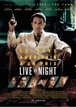 Live By Night (2016)