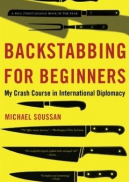 Backstabbing for Beginners (2017)