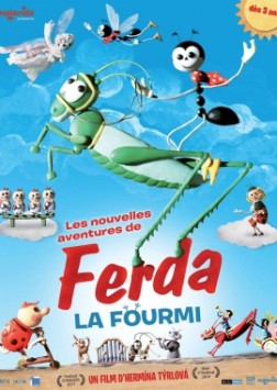 Les Nouvelles aventures de Ferda la fourmi (1977)