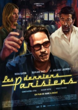 Les derniers parisiens (2015)