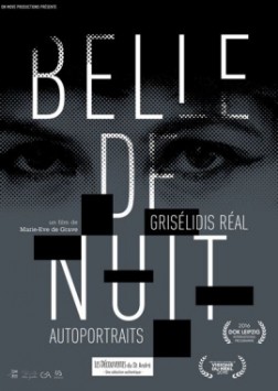 Belle de nuit – Grisélidis Réal, autoportraits (2016)