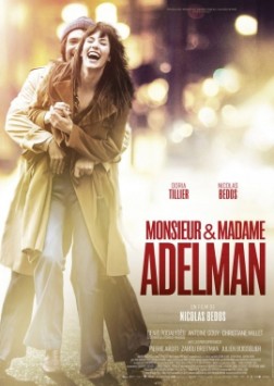 Monsieur & Madame Adelman (2016)