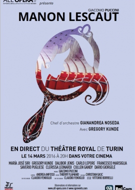 Manon Lescaut (All' Opera) (2017)