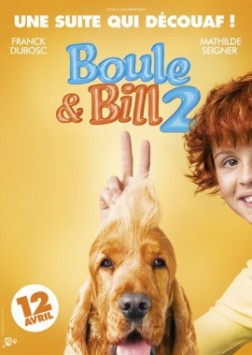 Boule & Bill 2 (2016)