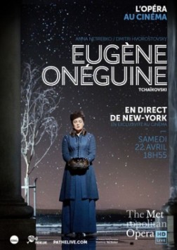 Eugène Onéguine (Met-Pathé Live) (2017)