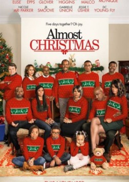 Almost Christmas (2016)