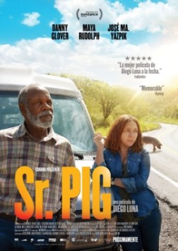 Mr. Pig (2016)