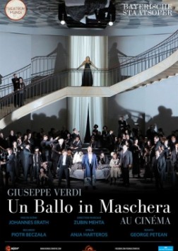 Un Ballo in maschera (Rising Alternative) (2016)