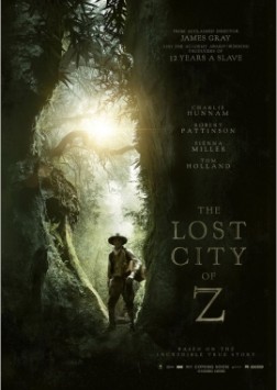 Lost City of Z - La Cité perdue de Z (2016)