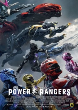 Power Rangers (2017)