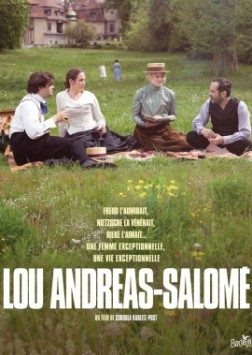 Lou Andreas-Salomé (2015)