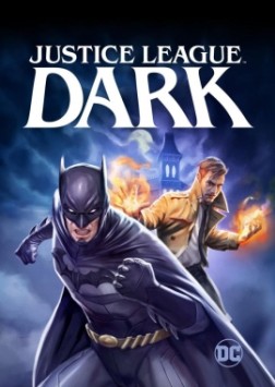 Justice League Dark (2017)