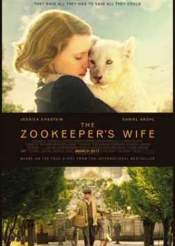 The Zookeeper's Wife (2017)