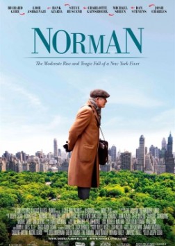 Norman: The Moderate Rise and Tragic Fall of a New York Fixer (2017)