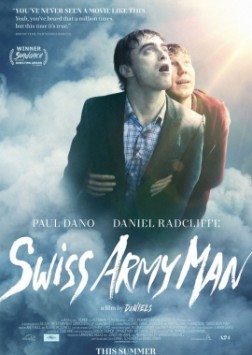 Swiss Army Man (2016)