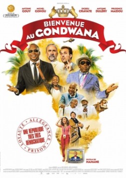 Bienvenue au Gondwana (2016)