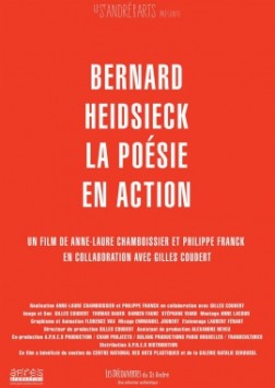 Bernard Heidsieck, la poésie en action (2016)