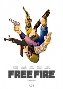 Free Fire (2016)