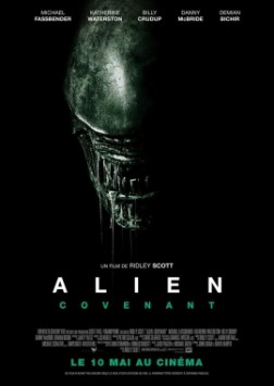 Alien: Covenant (2017)