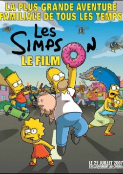 Les Simpson - le film (2007)