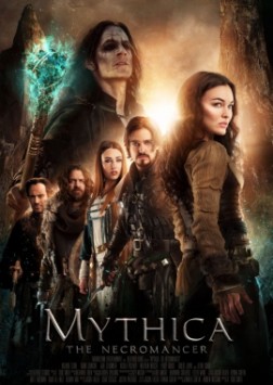 Mythica 3: The Necromancer (2015)