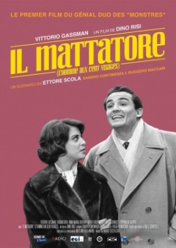 Il Mattatore (L'homme aux cent visages) (1959)