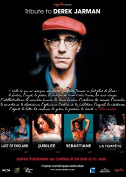 Rétrospective Derek Jarman (2017)