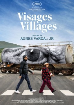 Visages, villages (2016)