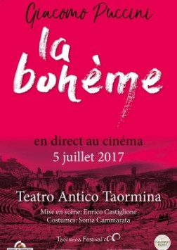 La Bohème (Taormina) (2017)
