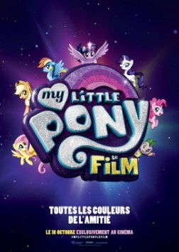 My Little Pony : Le film (2018)