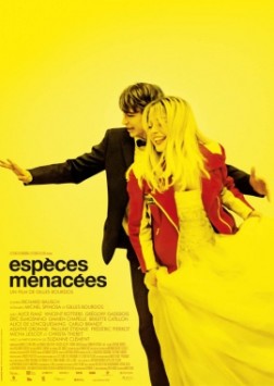 Espèces menacées (2016)