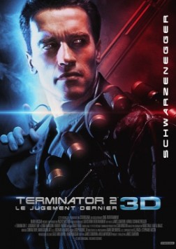 Terminator 2 : le Jugement Dernier 3D (1991)