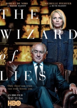 The Wizard Of Lies (2017)