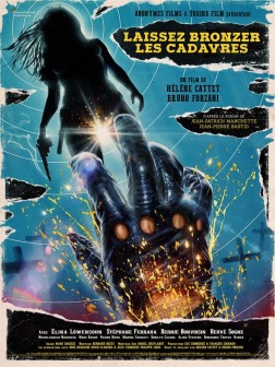 Laissez bronzer les cadavres (2018)