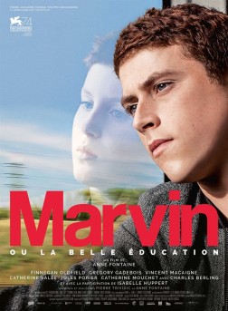 Marvin ou la belle éducation (2018)