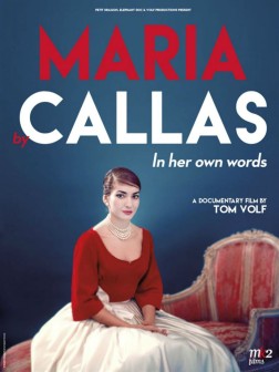Maria by Callas (2017)